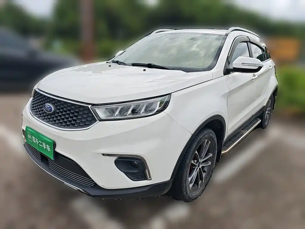 Ford Territory