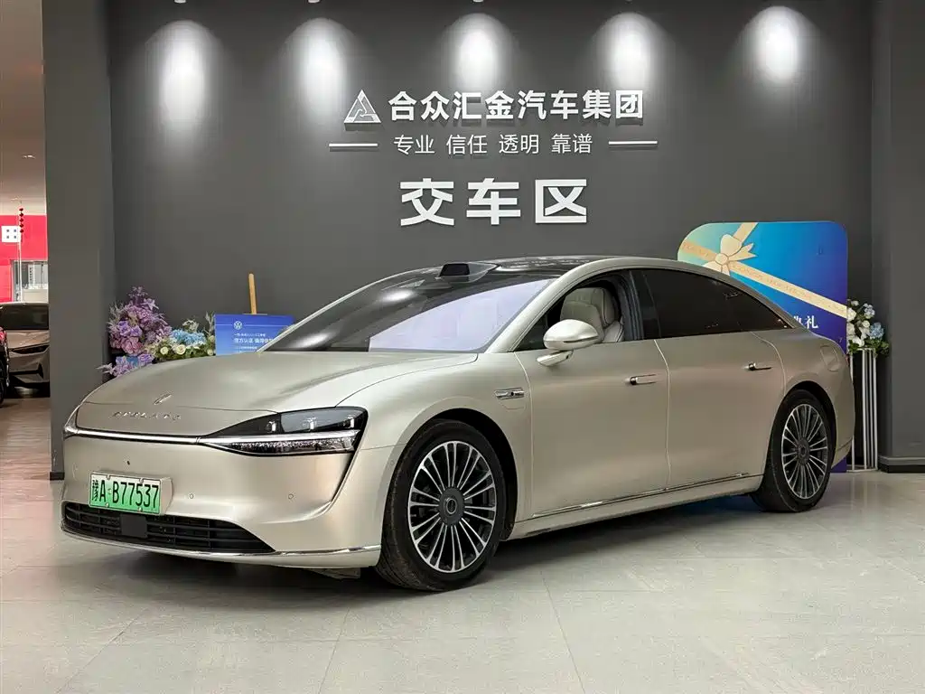 享界 Xiangji S9 2024
