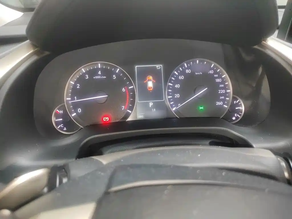 Lexus RX 2020 300 Elegant VI