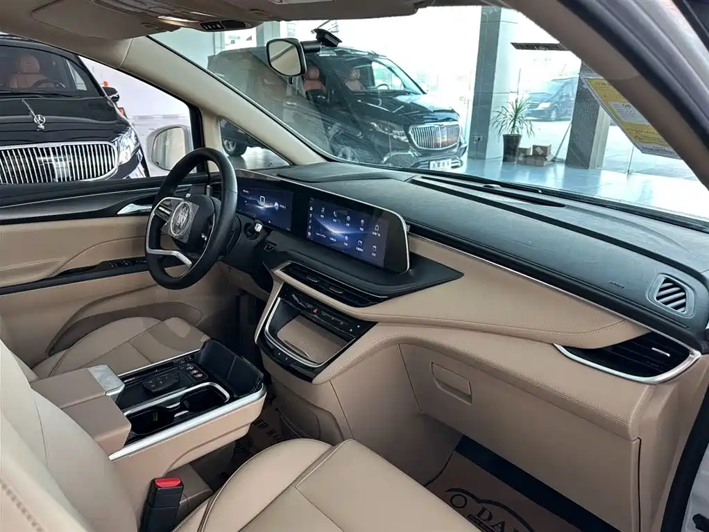 Buick GL8 2026 Comfort DG