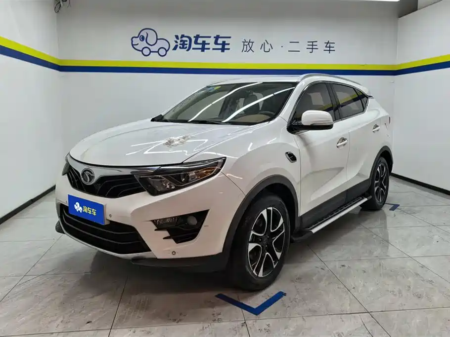 Soueast DX7 2016