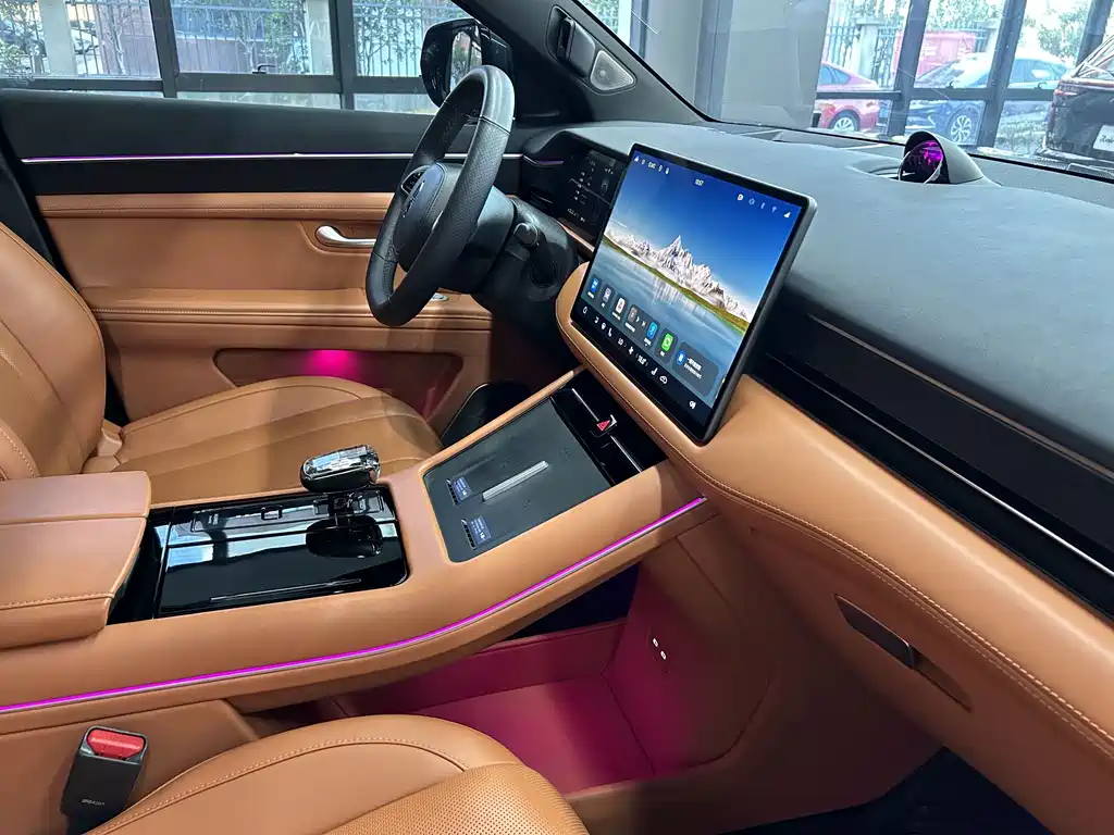 AITO AITO M7 — миниатюра 11