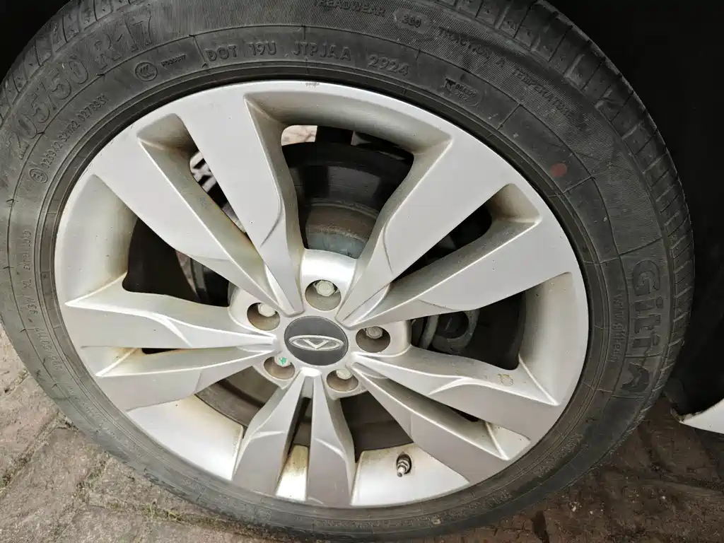 Chery Arrizo 5 — миниатюра 17