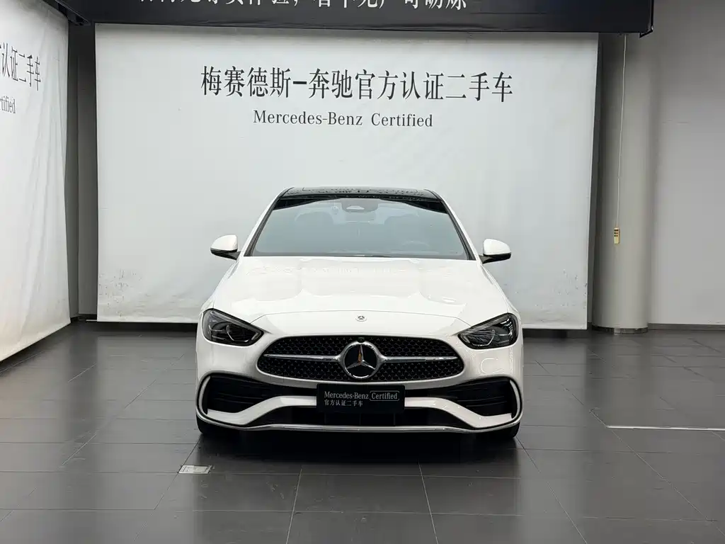 Mercedes-Benz C-Class — миниатюра 2