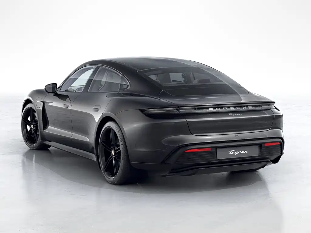 Porsche Taycan — миниатюра 3