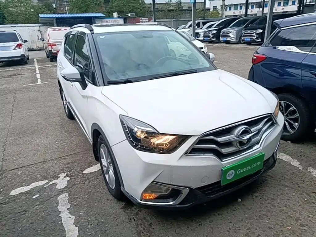 Haima Haima S5 Youth — миниатюра 4