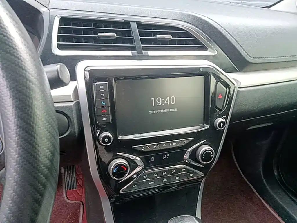 Haima Haima S5 Youth — миниатюра 13