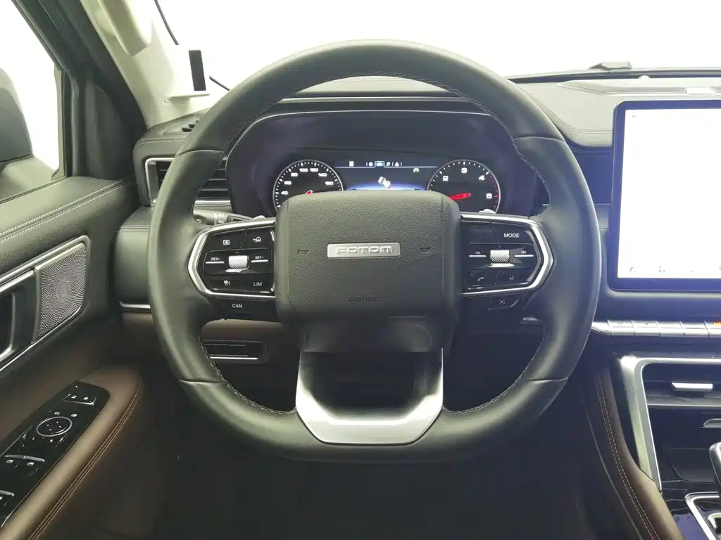 Foton Foton Mars — миниатюра 11