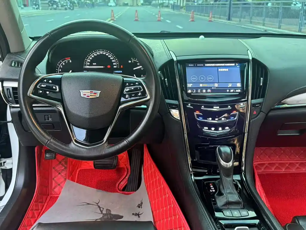 Cadillac ATS-L — миниатюра 13