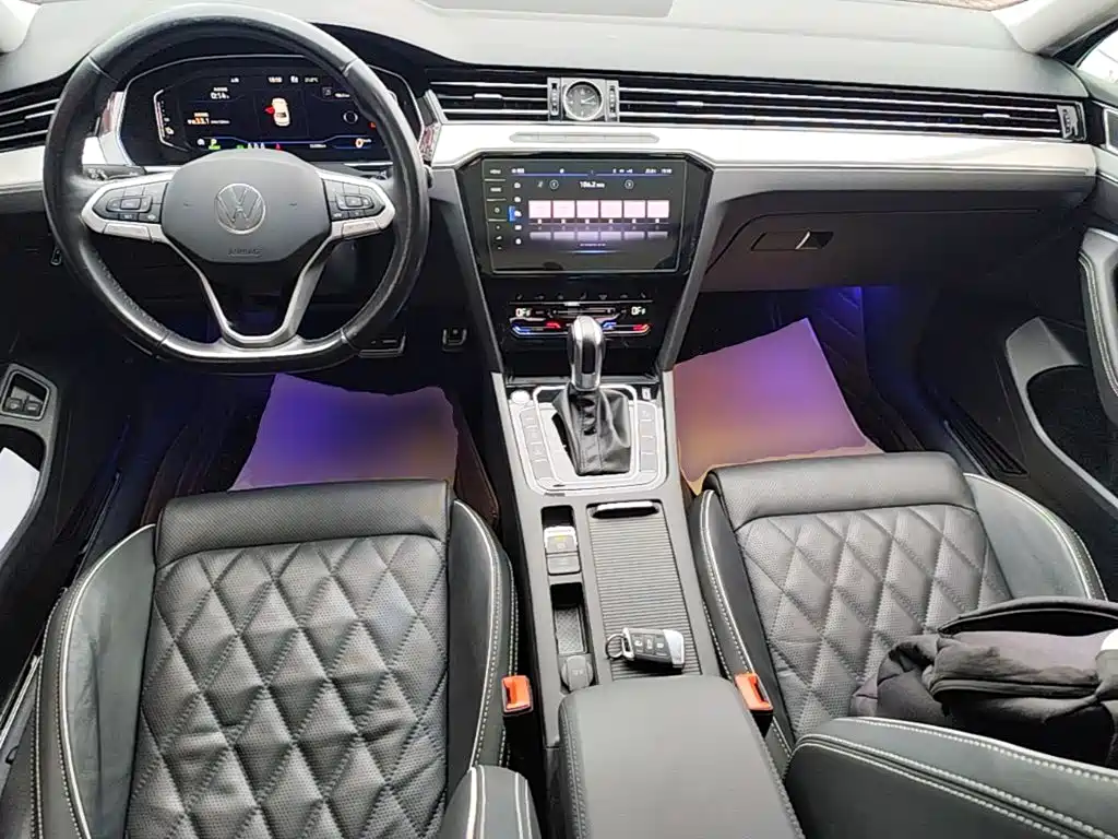 Volkswagen 迈腾 PHEV — миниатюра 10