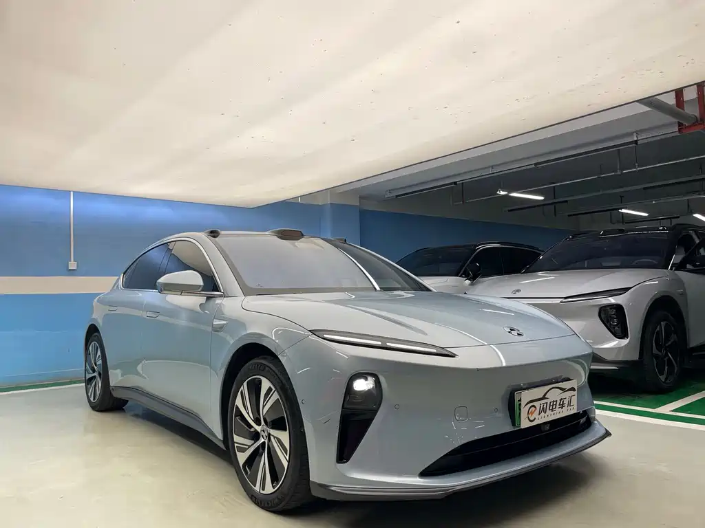 NIO ET5 — миниатюра 3
