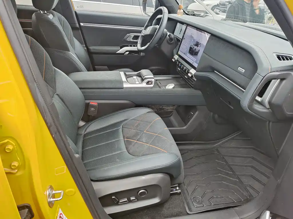 Deepal Deepal G318 — миниатюра 7