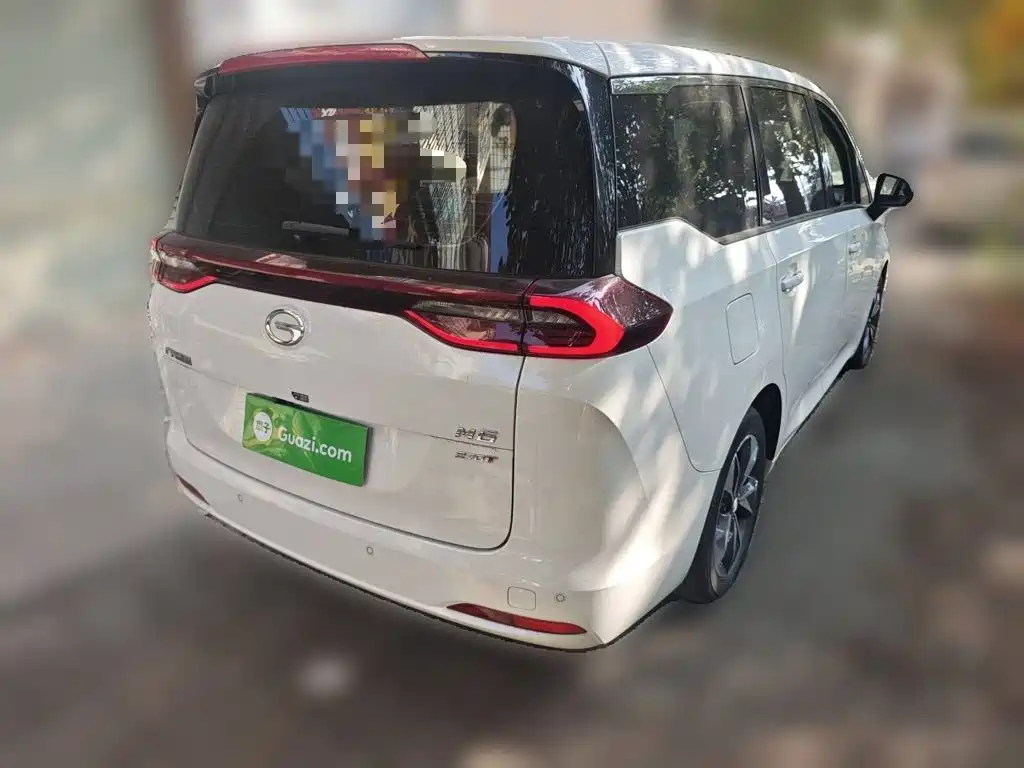 GAC Motor Trumpchi M6 — миниатюра 4
