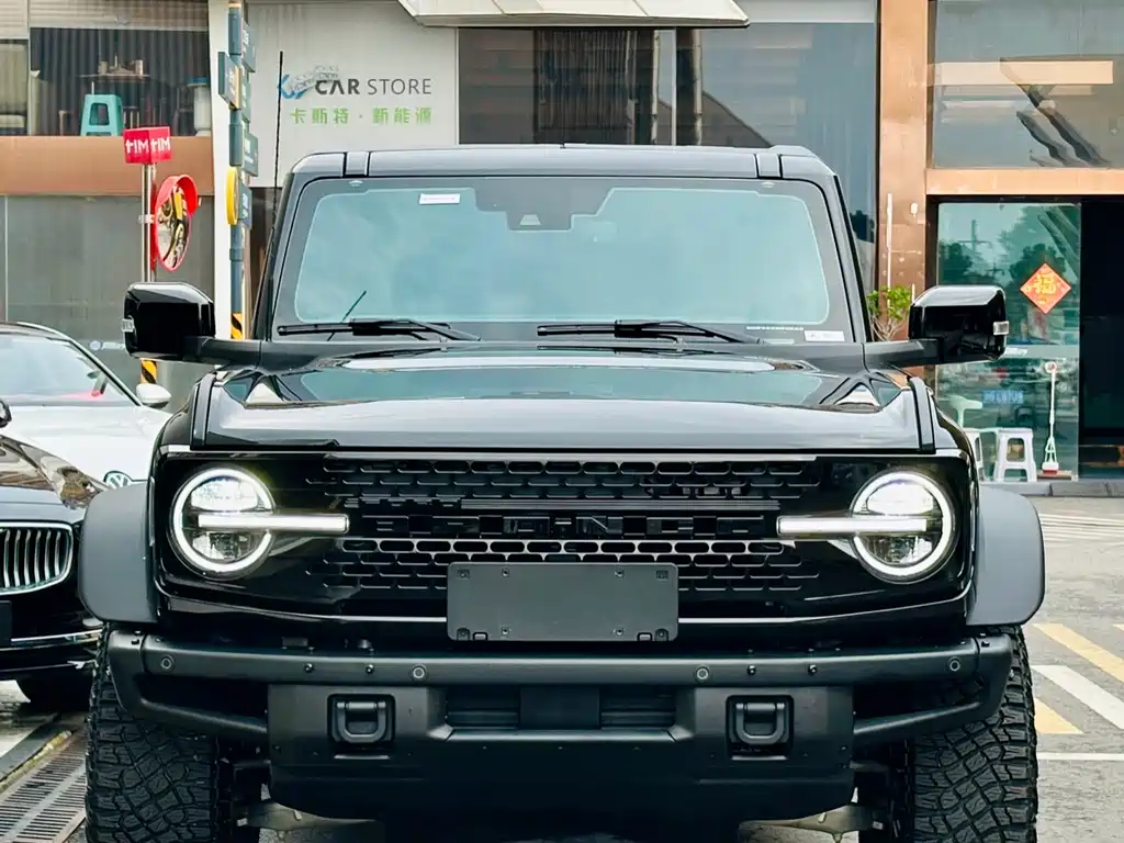 Ford Bronco — миниатюра 2