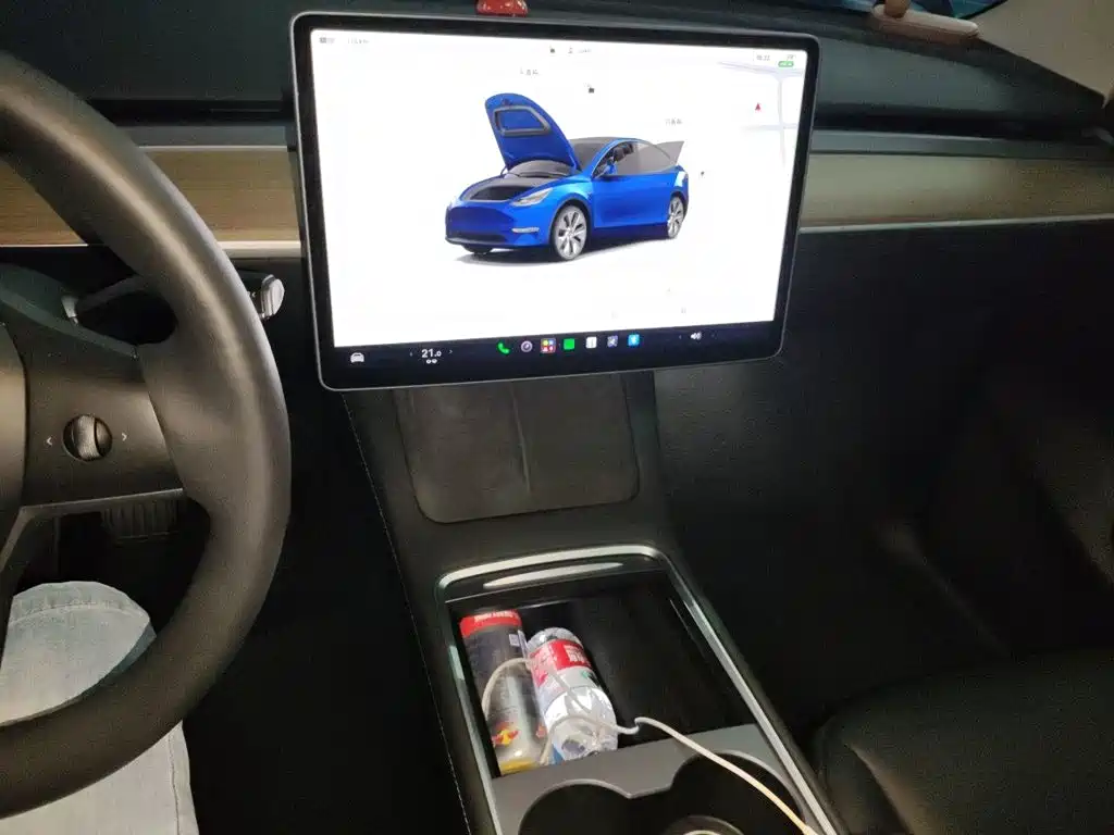 Tesla Model Y — миниатюра 9