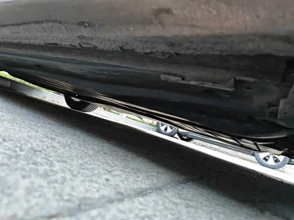 Volkswagen Lamando — миниатюра 16