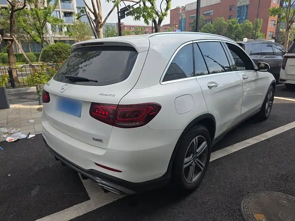 Mercedes-Benz GLC — миниатюра 7
