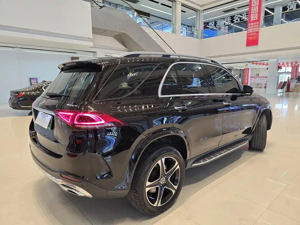 Mercedes-Benz GLE 2021 GLE 350 e 4MATIC