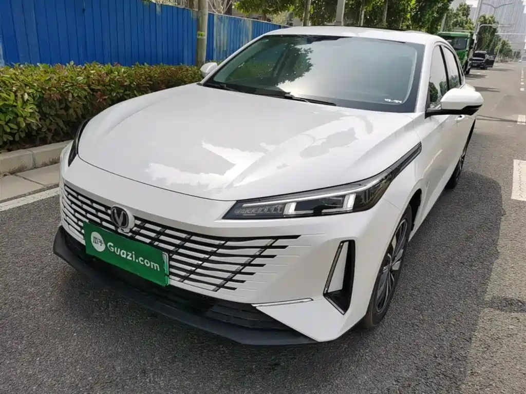 Changan 逸动PHEV 2026