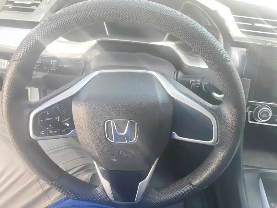 Honda Civic — миниатюра 15
