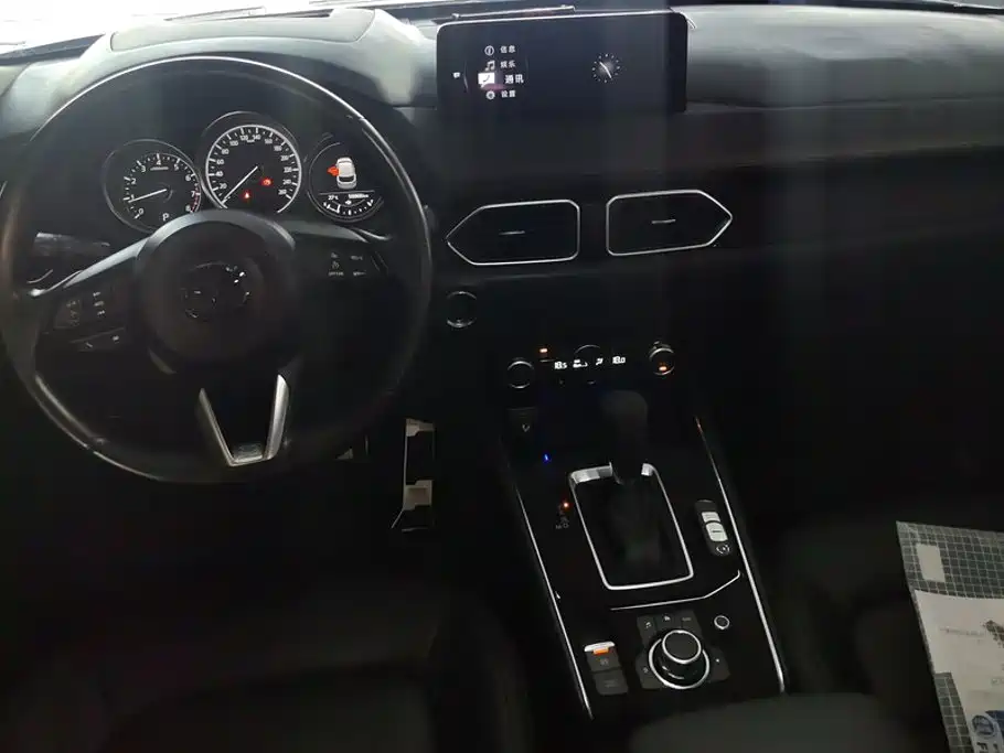 Mazda CX-5 — миниатюра 12