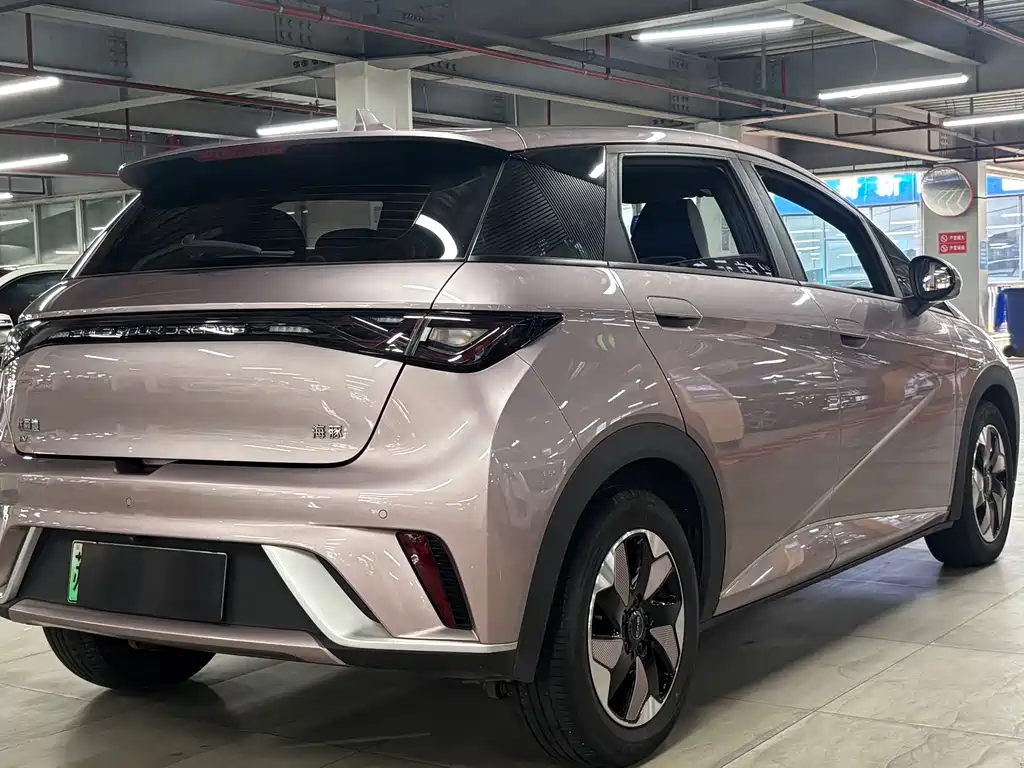 BYD Dolphin — миниатюра 13