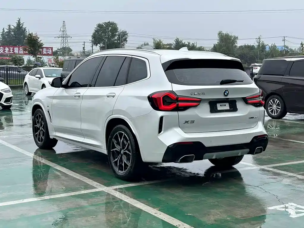 BMW X3 — миниатюра 22