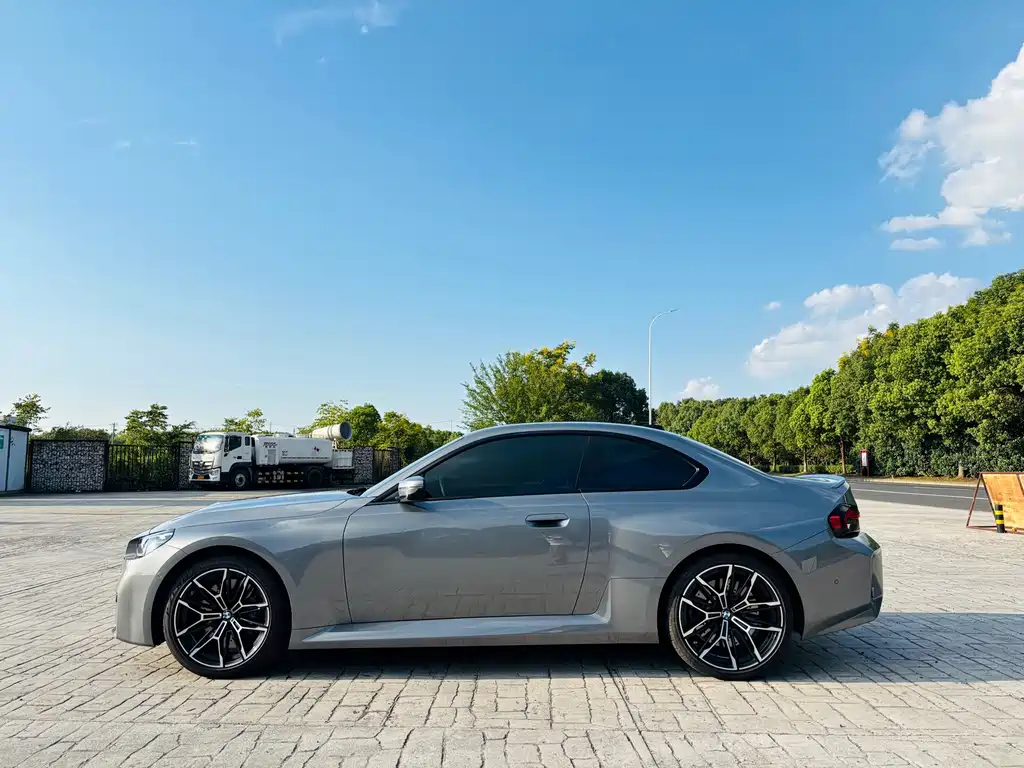 BMW M2 — миниатюра 5