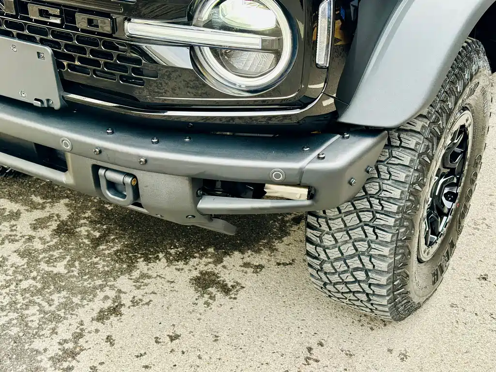 Ford Bronco — миниатюра 16