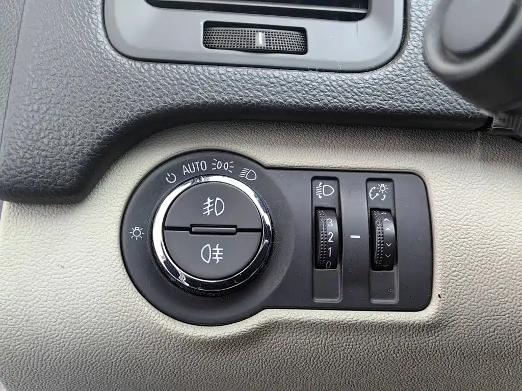 Buick Regal — миниатюра 21