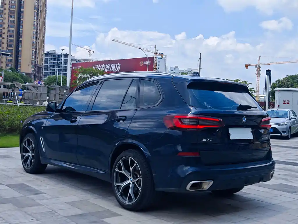 BMW X5 — миниатюра 6