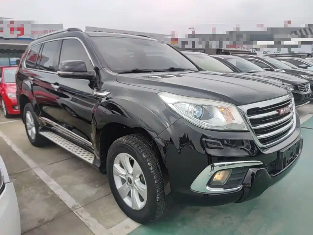 Haval H9 — миниатюра 4