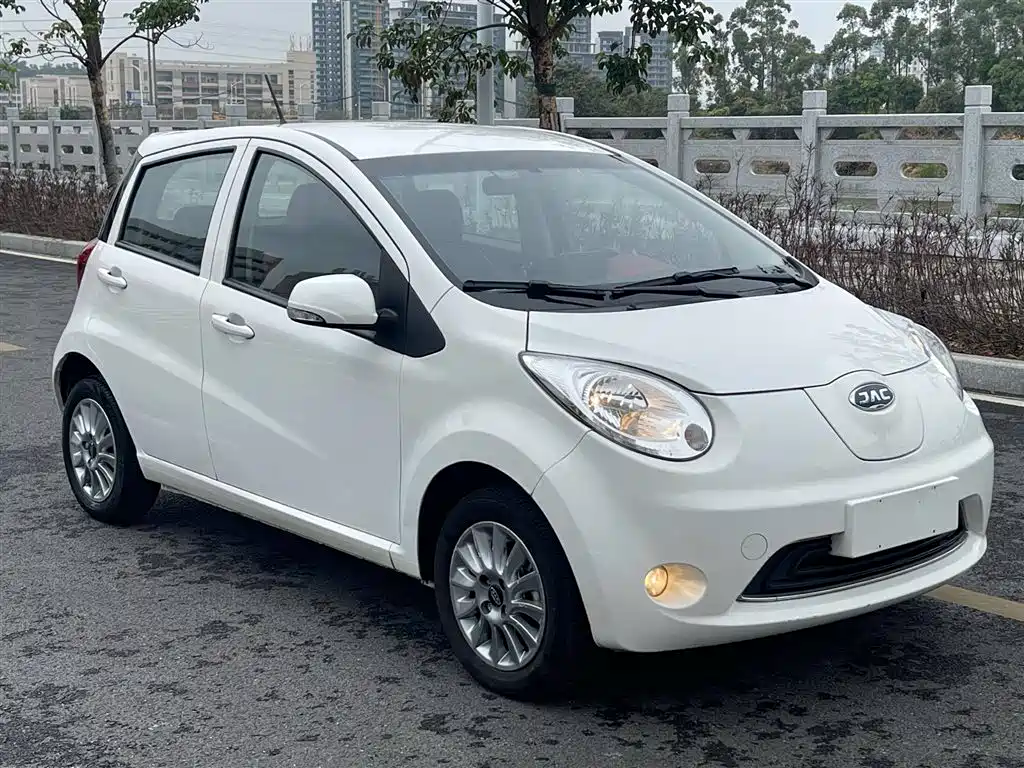 JIANGQI GROUP JAC IEV6E