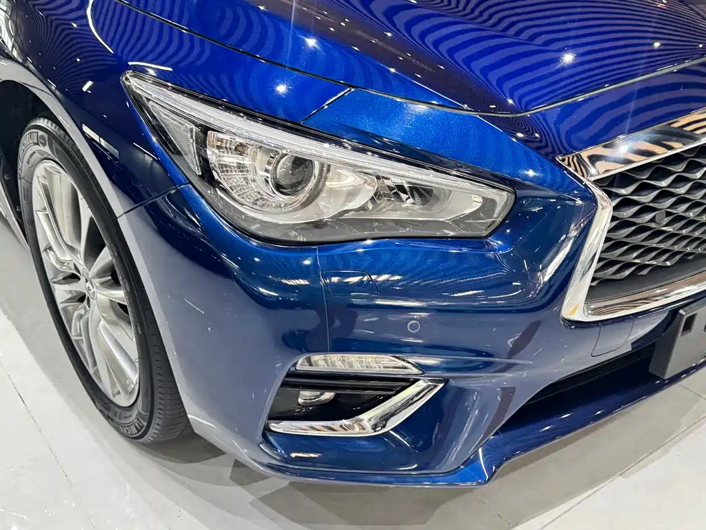 Infiniti Q50L — миниатюра 10