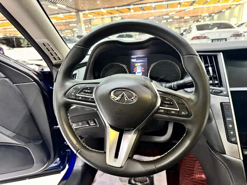 Infiniti Q50L — миниатюра 26