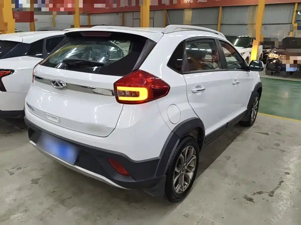 Chery Tiggo 3x — миниатюра 7