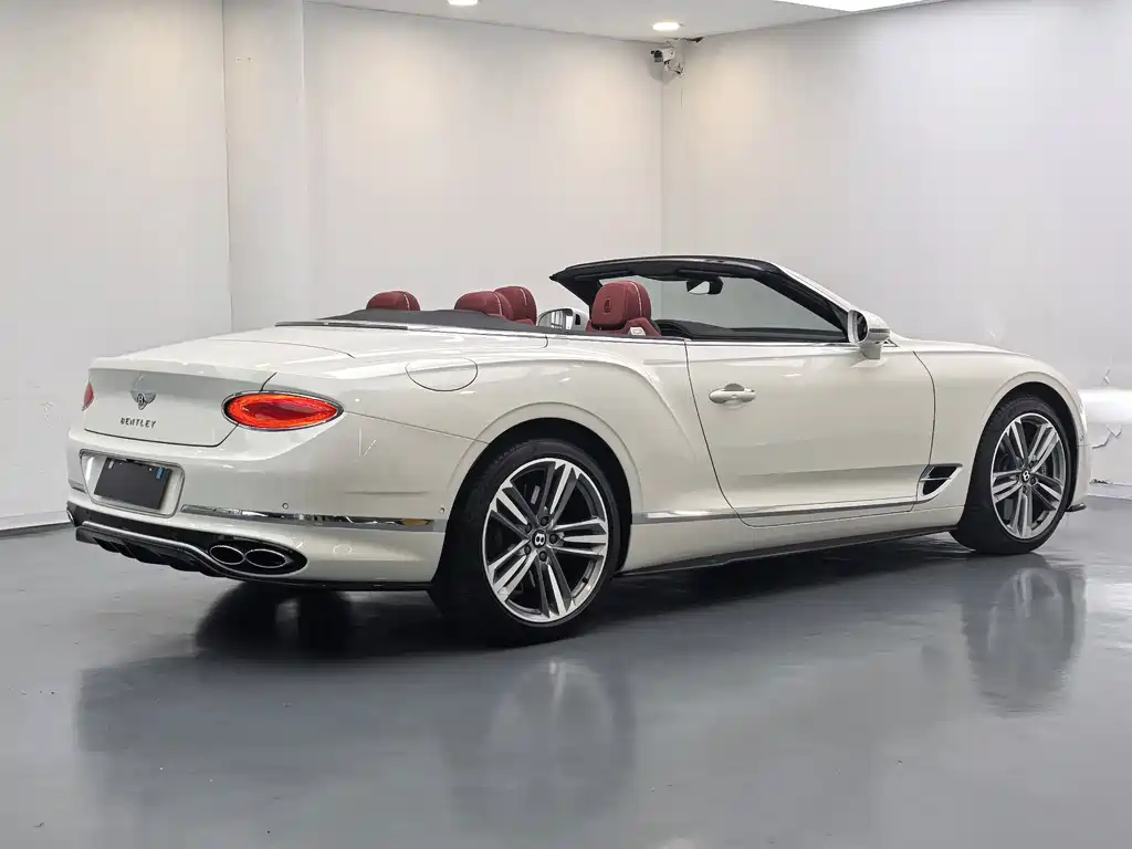 Bentley Continental — миниатюра 15