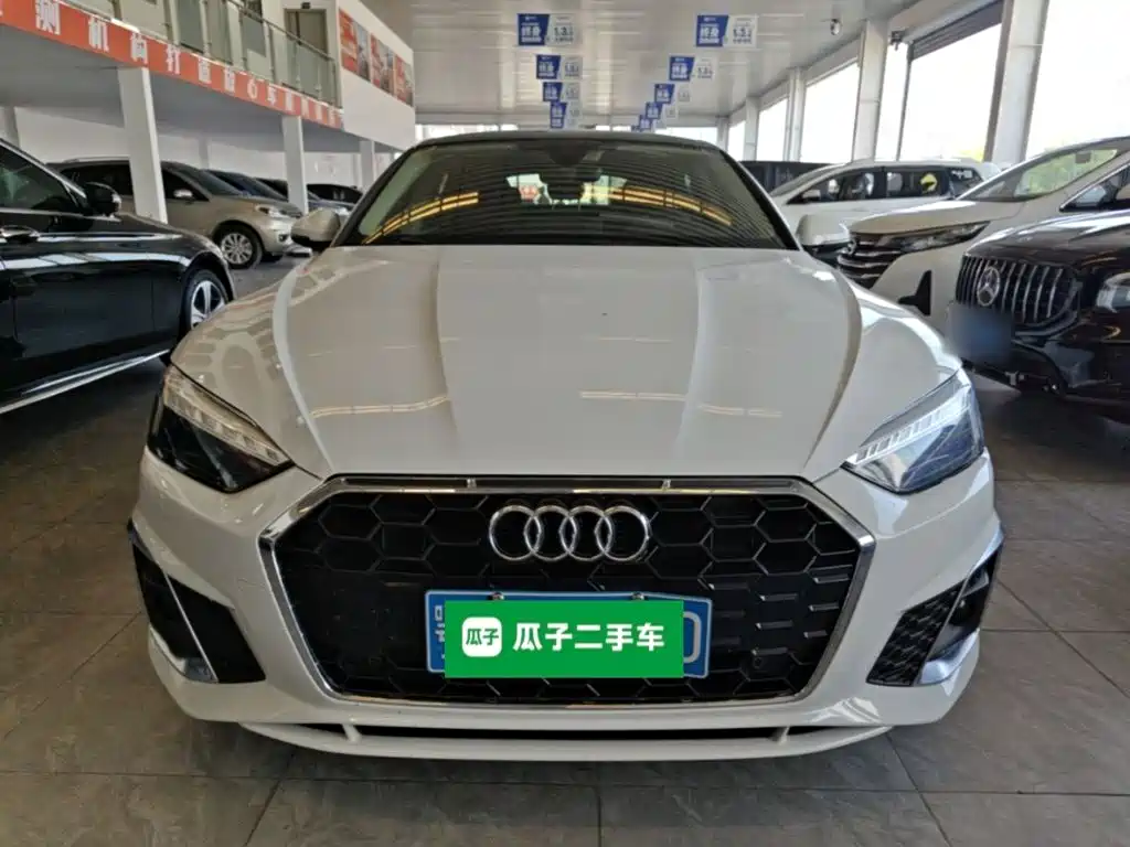 Audi A5 (Import) — миниатюра 3