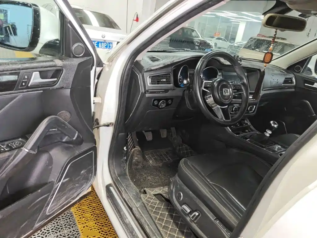 Zotye Zotye T600 — миниатюра 16