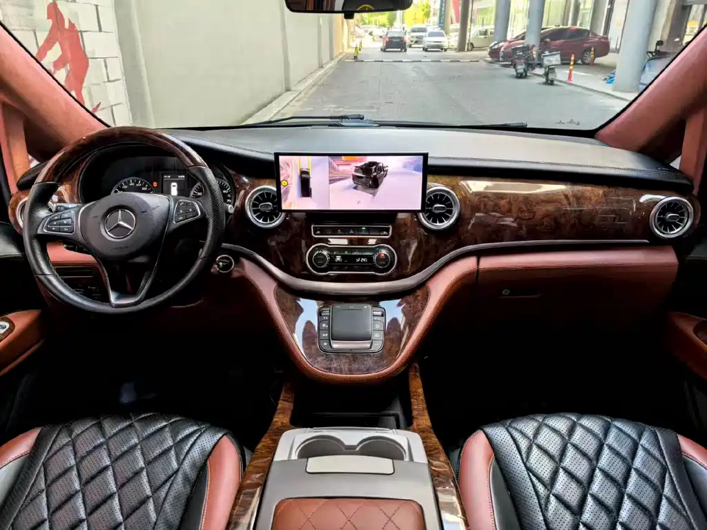 Mercedes-Benz Vito — миниатюра 8