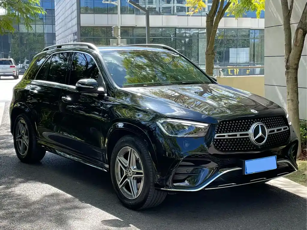 Mercedes-Benz GLE (Import) — миниатюра 6