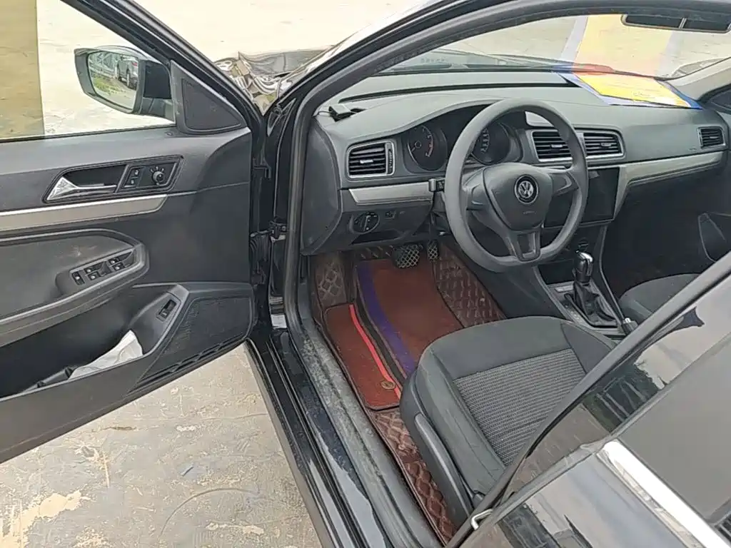 Volkswagen Lavida — миниатюра 16