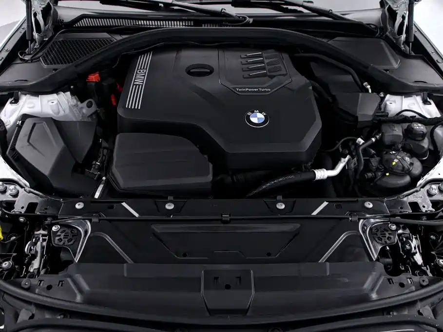 BMW 3 Series — миниатюра 20