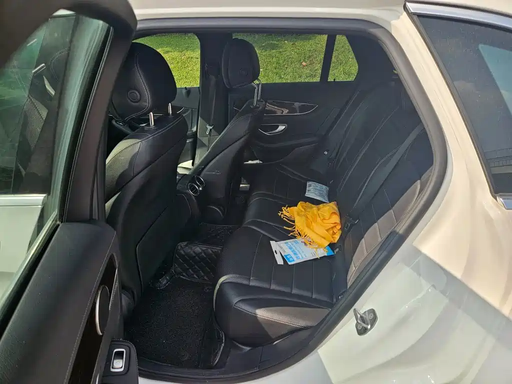 Mercedes-Benz GLC — миниатюра 11