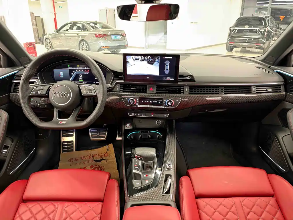 Audi S4 — миниатюра 8