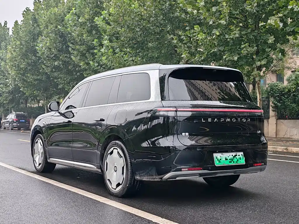 Leapmotor Leapmotor D19 — миниатюра 8