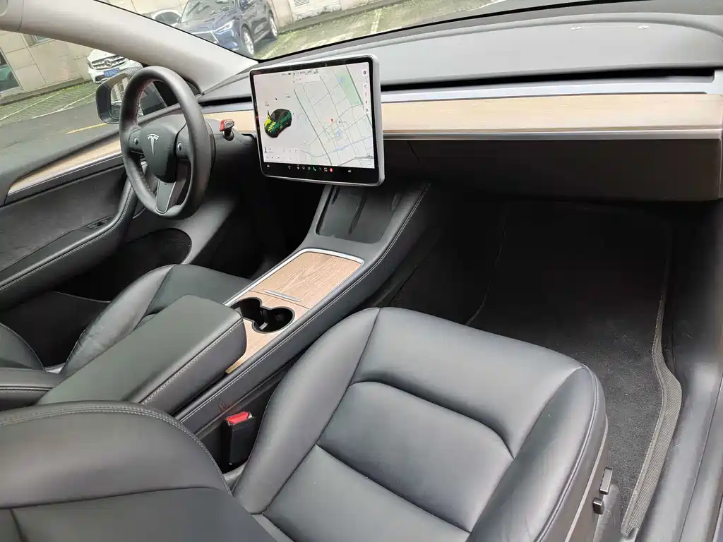Tesla Model Y — миниатюра 7