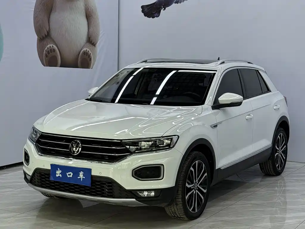 Volkswagen T-Roc 2022 280TSI DSG PLUS