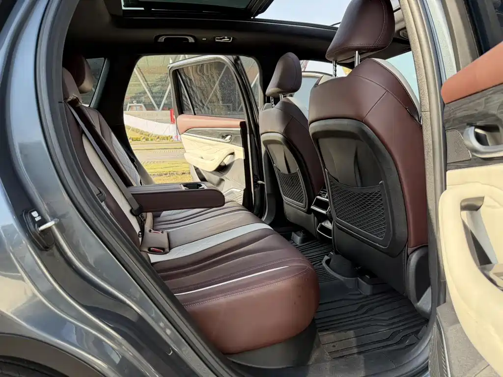 Geely Xingyue L — миниатюра 14