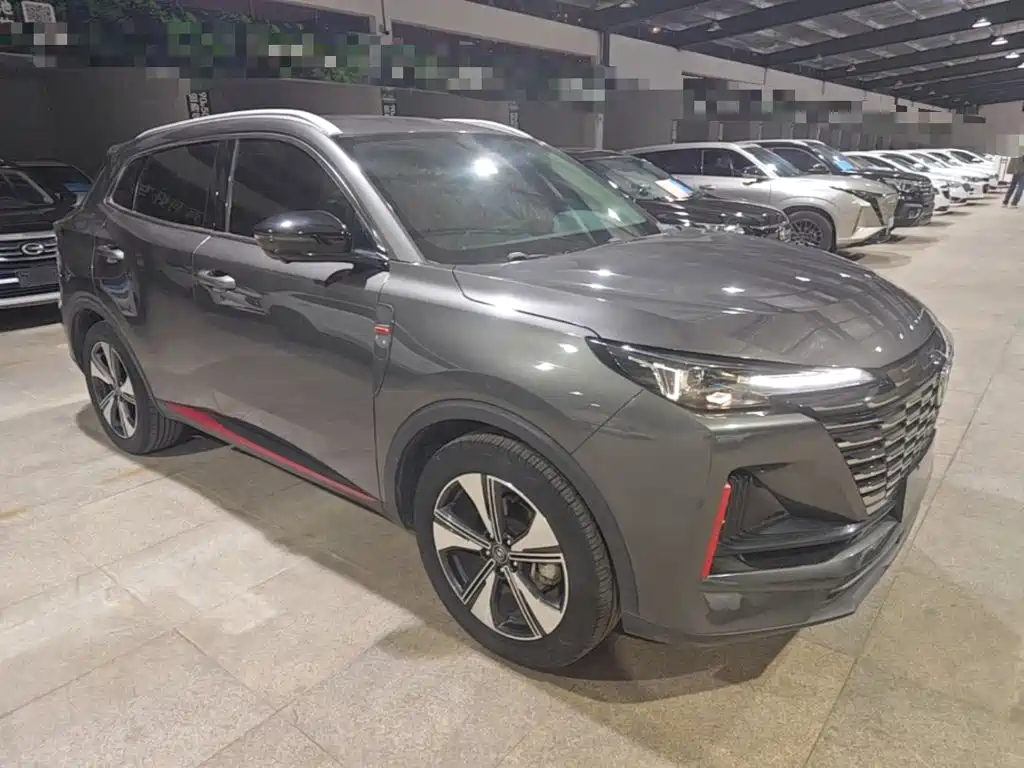 Changan CS55PLUS — миниатюра 4